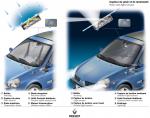 Renault Clio 3-Door 2001 года